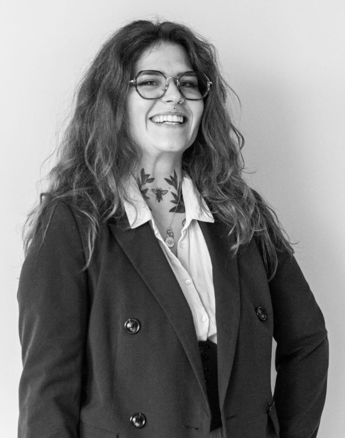 Valentine Garcia, fondatrice d'Animacedia